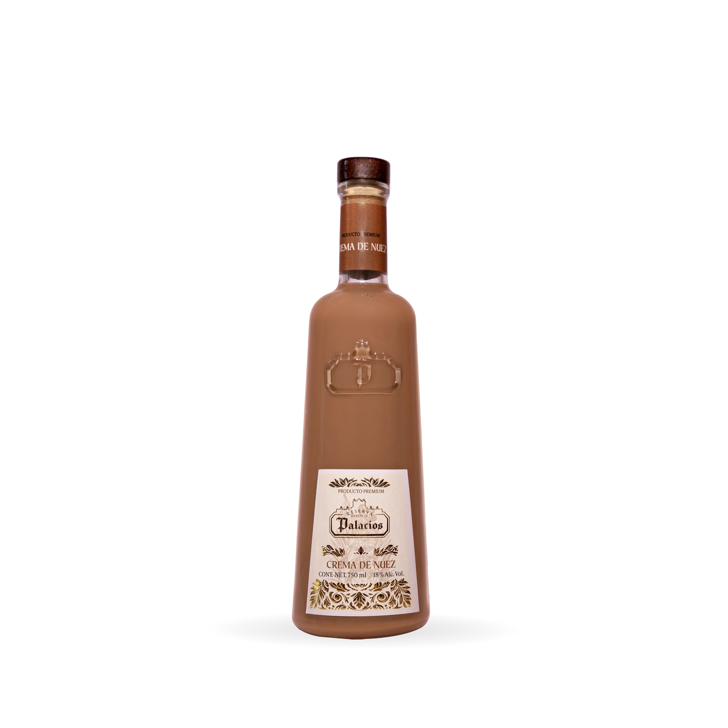 Licor de Crema de Nuez