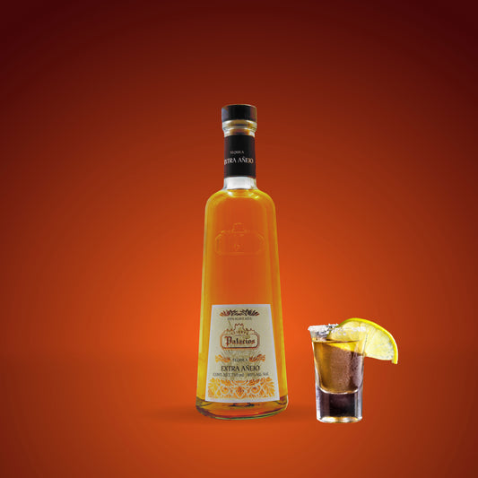 Licor Edición Extra Añejada