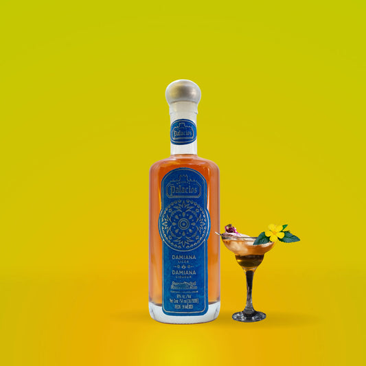 Damiana de Flor Mexicana