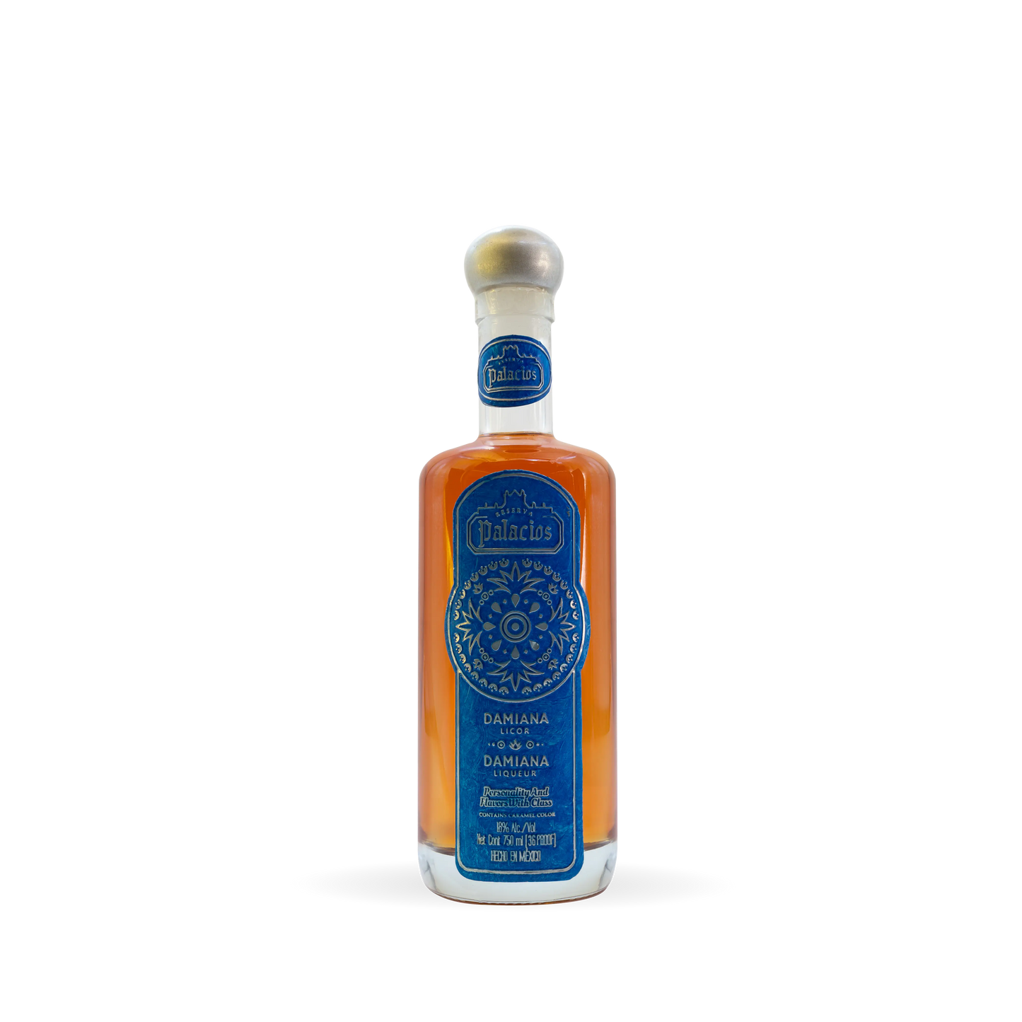 Damiana de Flor Mexicana